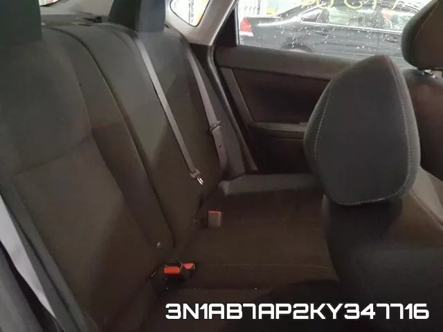 3N1AB7AP2KY347716 фото 7