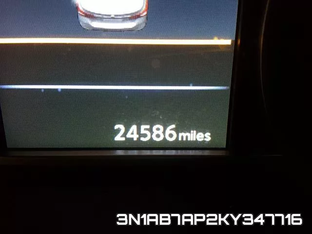 3N1AB7AP2KY347716 фото 9