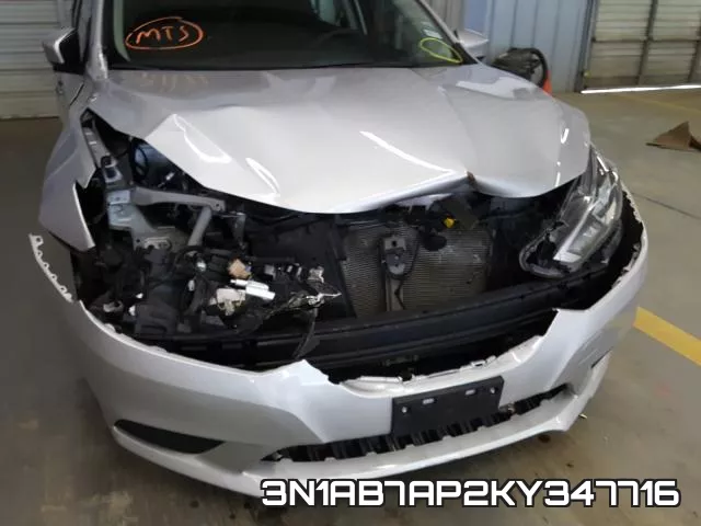 3N1AB7AP2KY347716 фото 10
