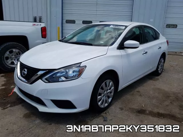 3N1AB7AP2KY351832 фото 3