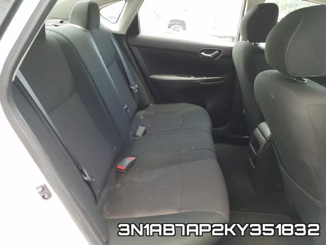 3N1AB7AP2KY351832 фото 7