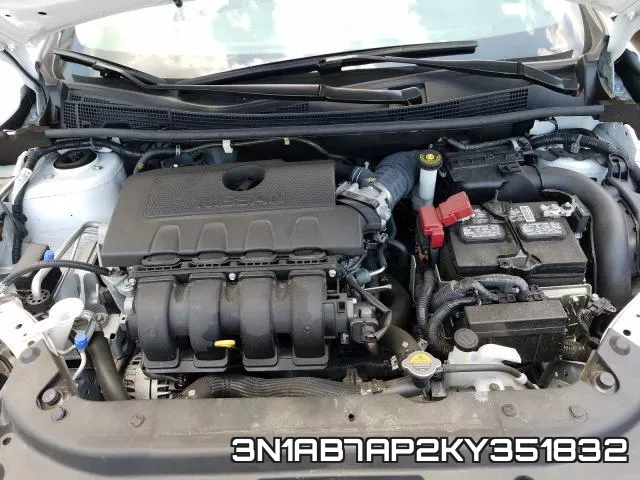 3N1AB7AP2KY351832 фото 8