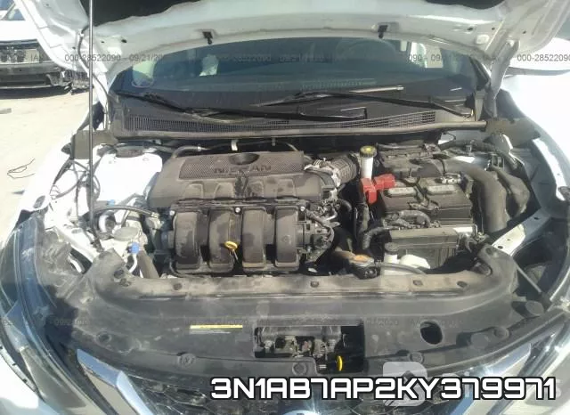 3N1AB7AP2KY379971 фото 2
