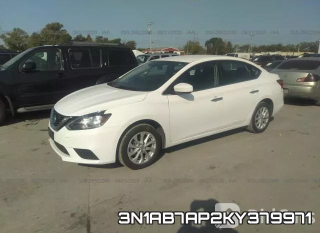 3N1AB7AP2KY379971 фото 3