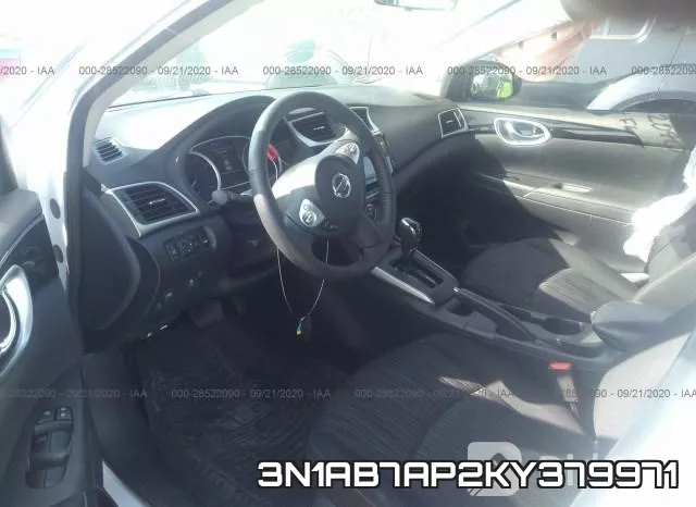 3N1AB7AP2KY379971 фото 6