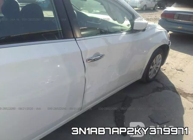 3N1AB7AP2KY379971 фото 7