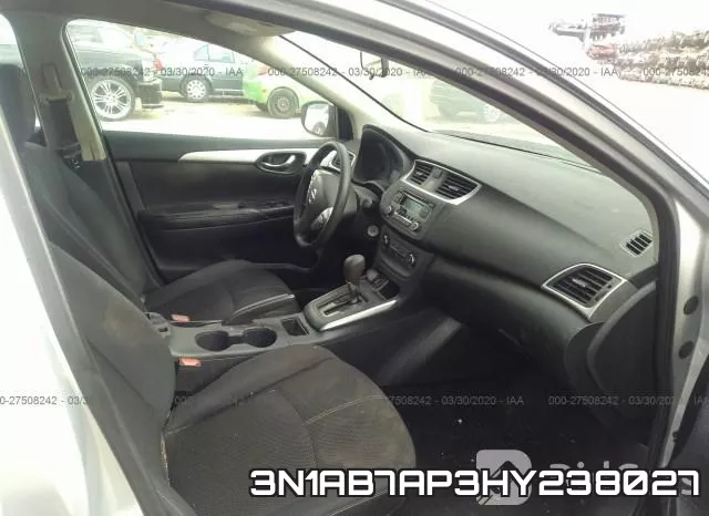 3N1AB7AP3HY238027 фото 6