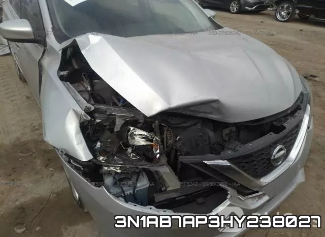 3N1AB7AP3HY238027 фото 7