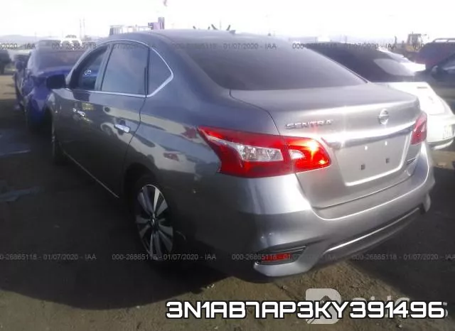 3N1AB7AP3KY391496 фото 4