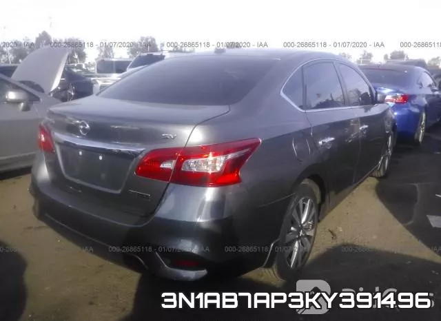 3N1AB7AP3KY391496 фото 5