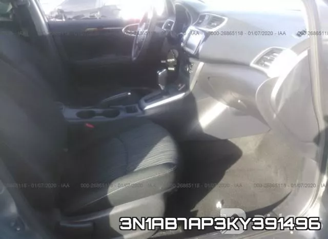 3N1AB7AP3KY391496 фото 6