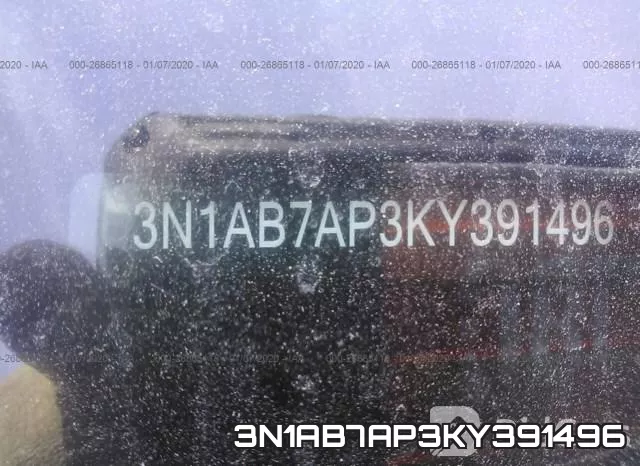 3N1AB7AP3KY391496 фото 10