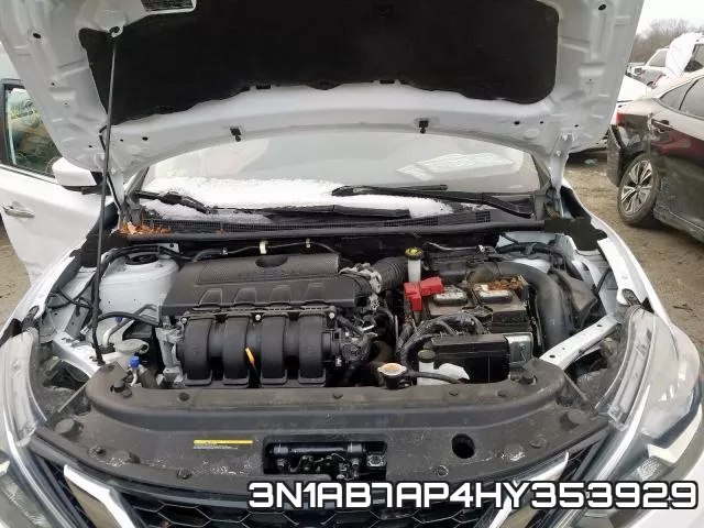 3N1AB7AP4HY353929 фото 8