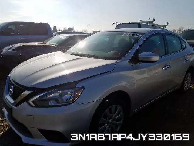 3N1AB7AP4JY330169 фото 3