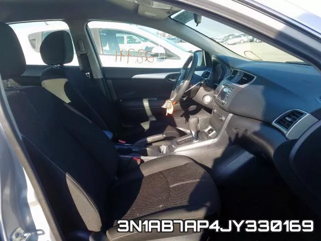 3N1AB7AP4JY330169 фото 6