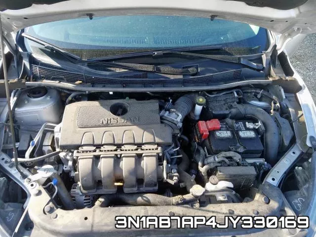 3N1AB7AP4JY330169 фото 8