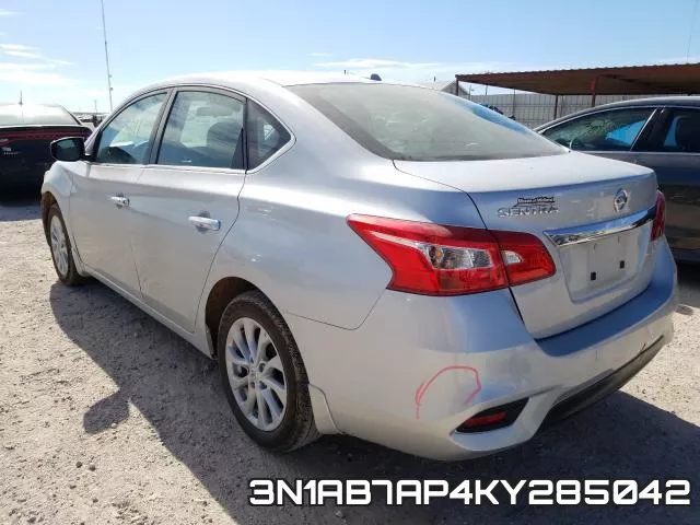 3N1AB7AP4KY285042 фото 4