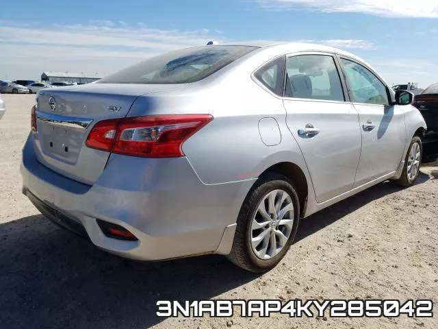 3N1AB7AP4KY285042 фото 5