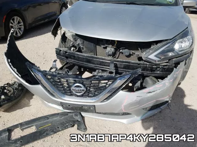 3N1AB7AP4KY285042 фото 10