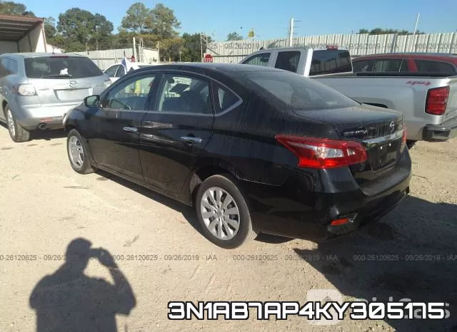 3N1AB7AP4KY305175 фото 4
