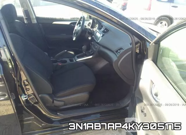 3N1AB7AP4KY305175 фото 6