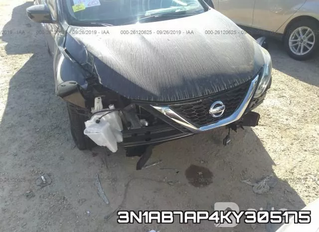 3N1AB7AP4KY305175 фото 7