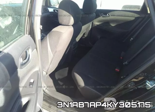 3N1AB7AP4KY305175 фото 9