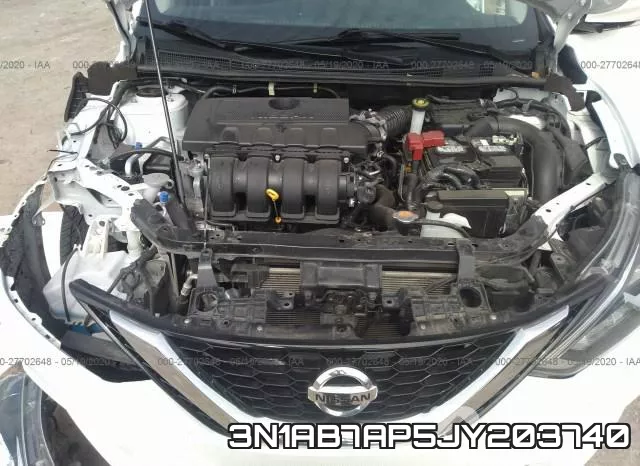 3N1AB7AP5JY203740 фото 2