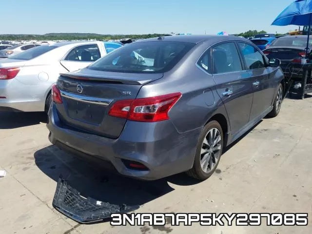 3N1AB7AP5KY297085 фото 5