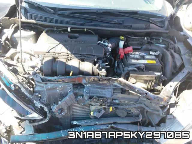 3N1AB7AP5KY297085 фото 8
