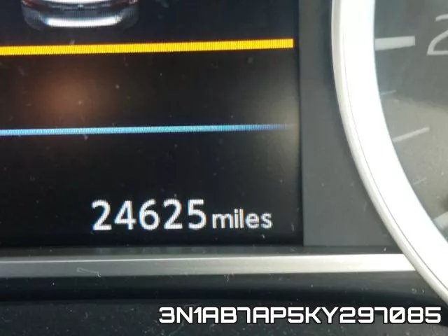 3N1AB7AP5KY297085 фото 9