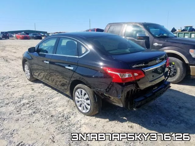 3N1AB7AP5KY376126 фото 4