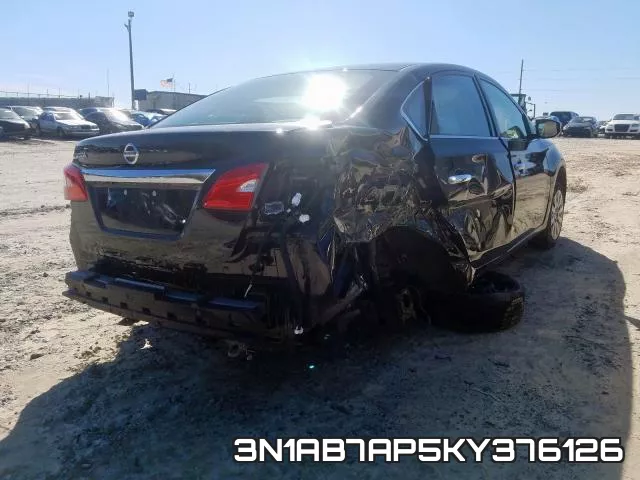 3N1AB7AP5KY376126 фото 5