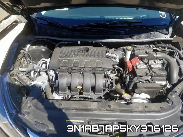 3N1AB7AP5KY376126 фото 8