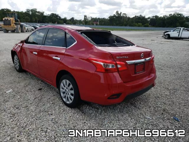 3N1AB7AP6HL696612 фото 4