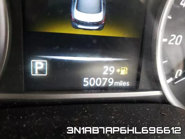 3N1AB7AP6HL696612 фото 9