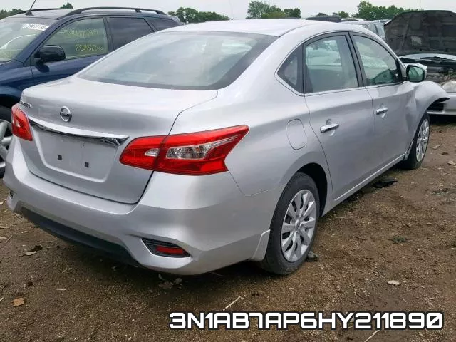 3N1AB7AP6HY211890 фото 5