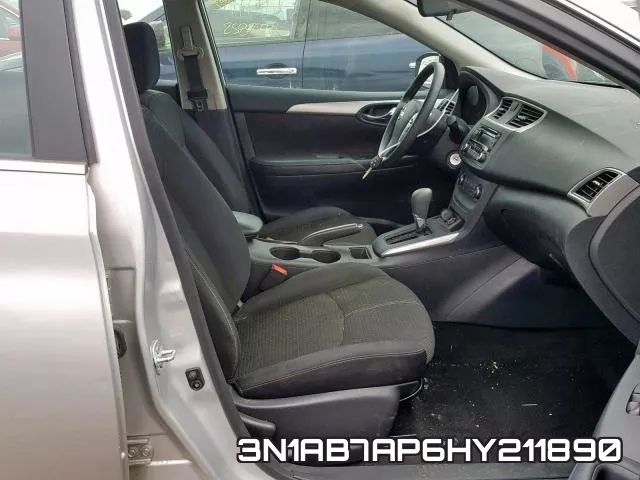 3N1AB7AP6HY211890 фото 6