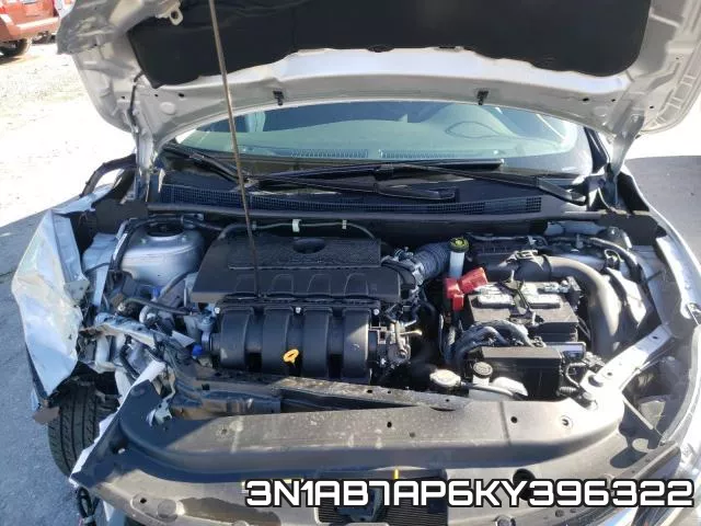 3N1AB7AP6KY396322 фото 8
