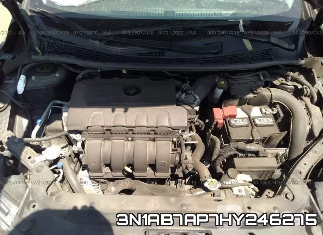 3N1AB7AP7HY246275 фото 2
