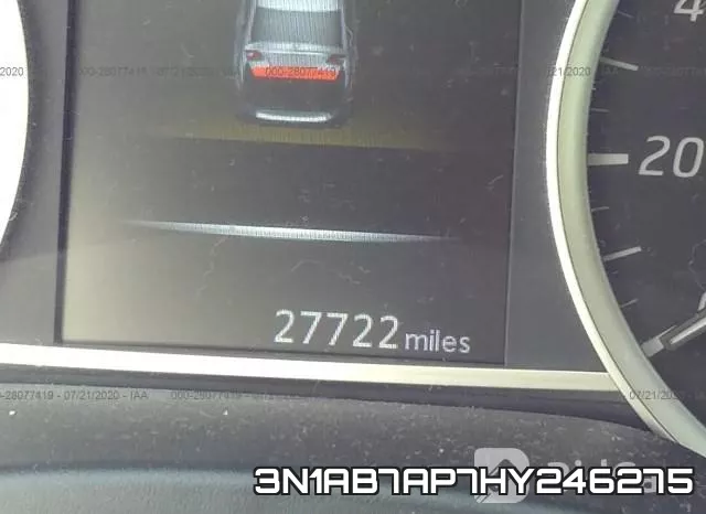 3N1AB7AP7HY246275 фото 8