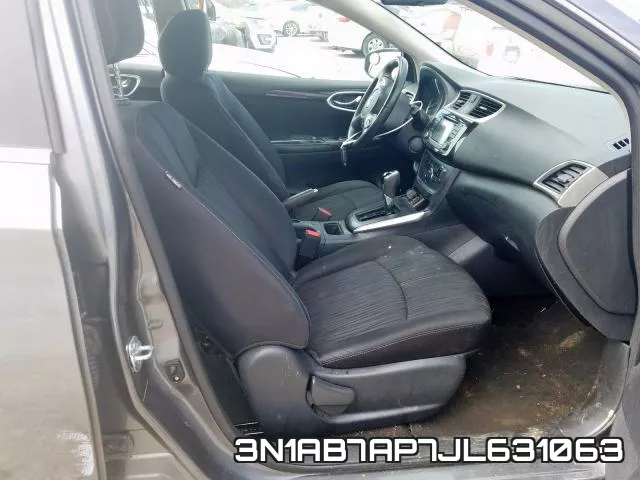 3N1AB7AP7JL631063 фото 6