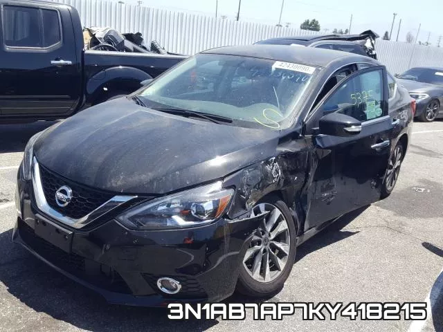 3N1AB7AP7KY418215 фото 3