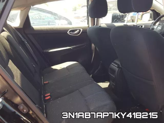 3N1AB7AP7KY418215 фото 7