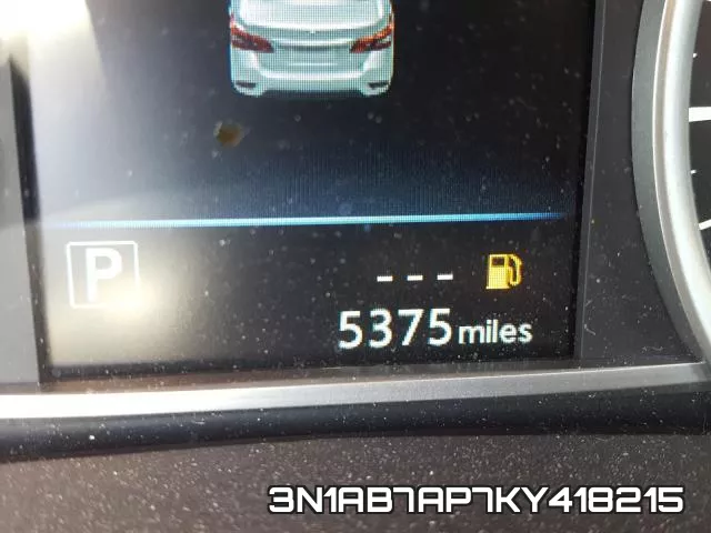 3N1AB7AP7KY418215 фото 9