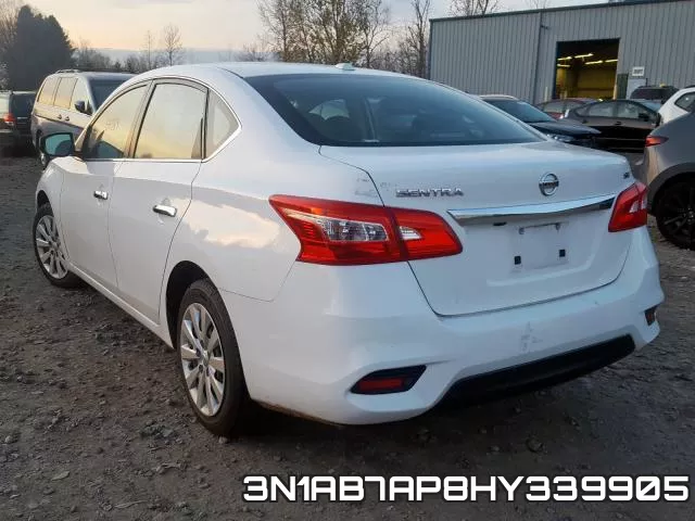 3N1AB7AP8HY339905 фото 4