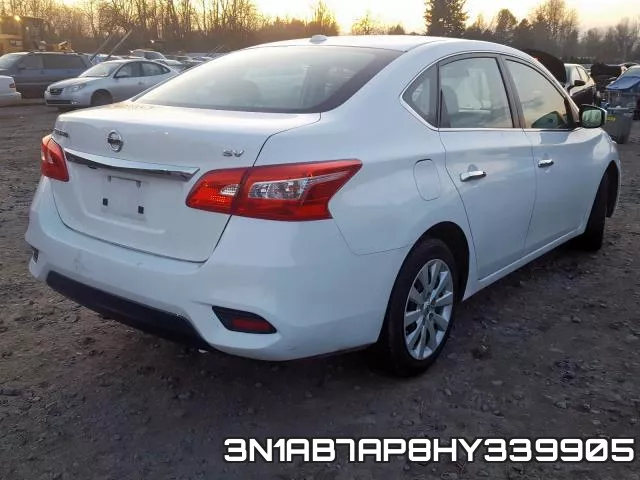 3N1AB7AP8HY339905 фото 5