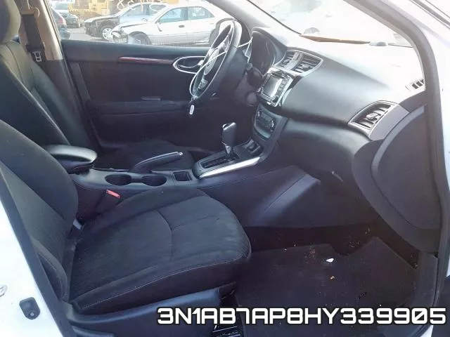 3N1AB7AP8HY339905 фото 6