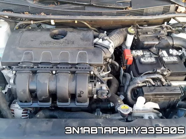 3N1AB7AP8HY339905 фото 8