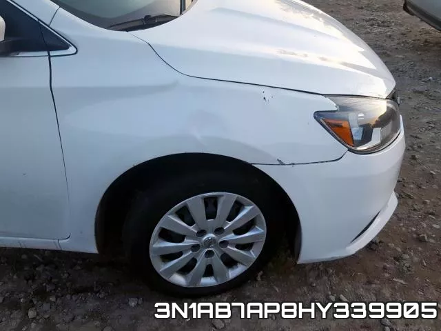 3N1AB7AP8HY339905 фото 10